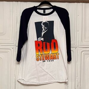 Rod Stewart Tee